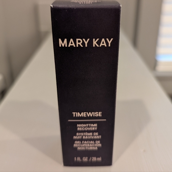 Mary Kay NIB Timewise Nighttime Recovery 1 fl. Oz - Picture 2 of 3